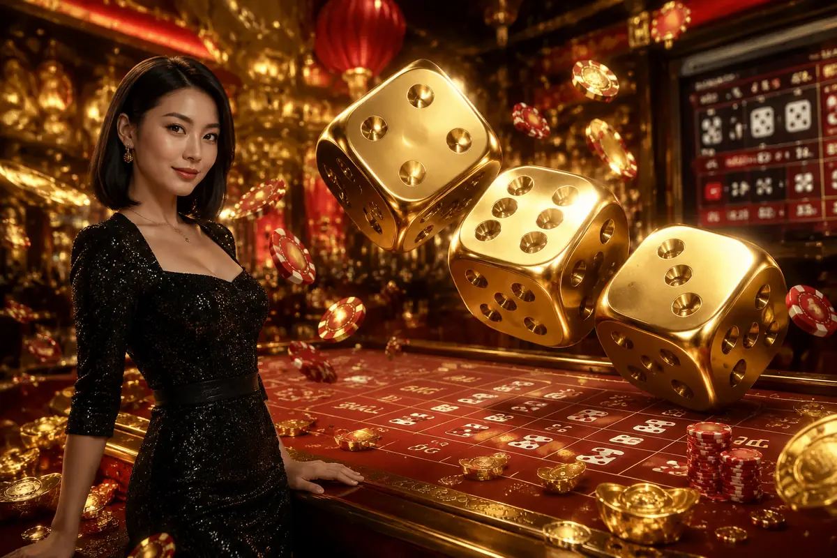 dk10 Live Casino Gaming Experience