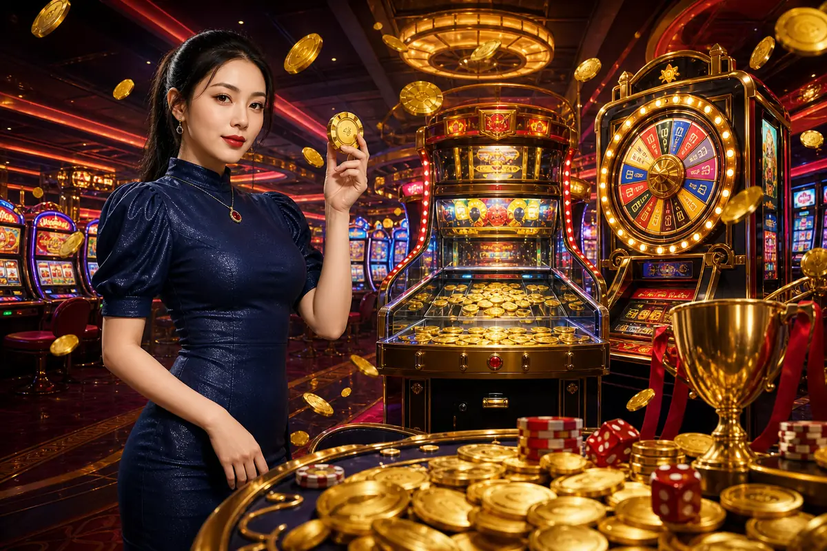 dk10 Online Slot Games